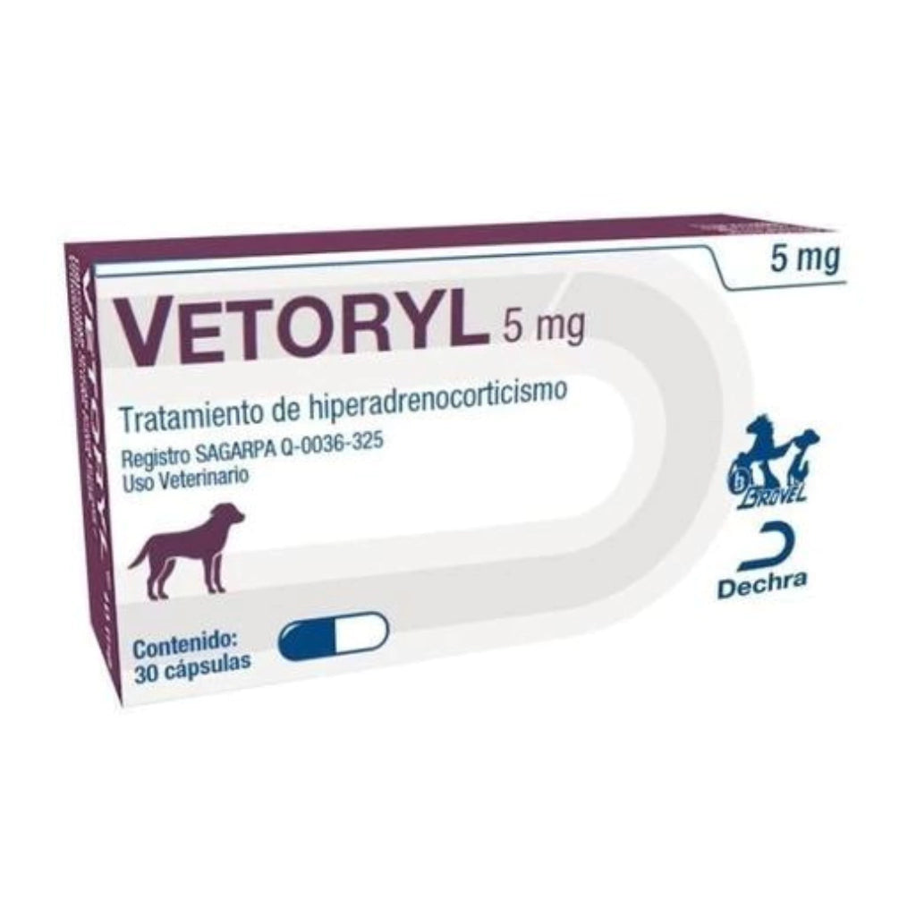 Vetoryl - Dechra Vetoryl - Dechra